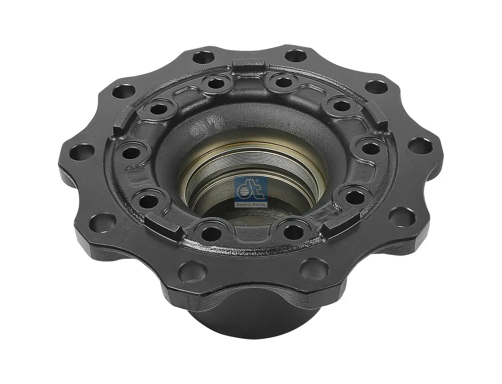 Moyeu de roue DT Spare Parts 1.17319