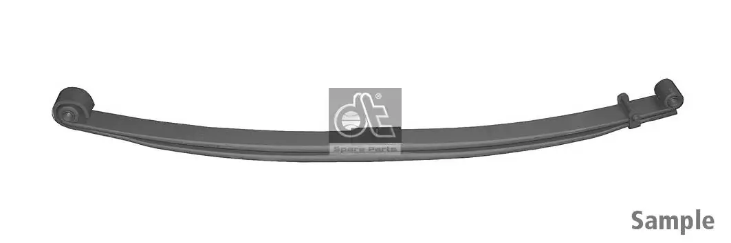 Groupe de ressorts DT Spare Parts 2.62524