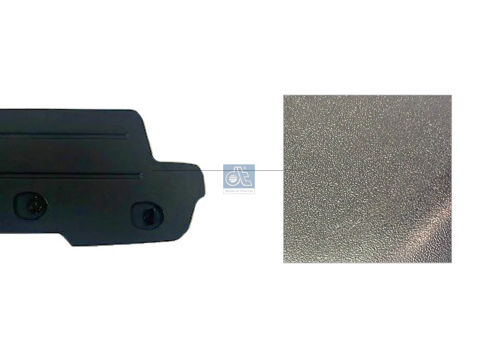 Boîtier, projecteur principal DT Spare Parts 2.24535