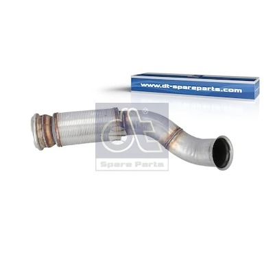 Tuyau d'échappement DT Spare Parts 2.14987