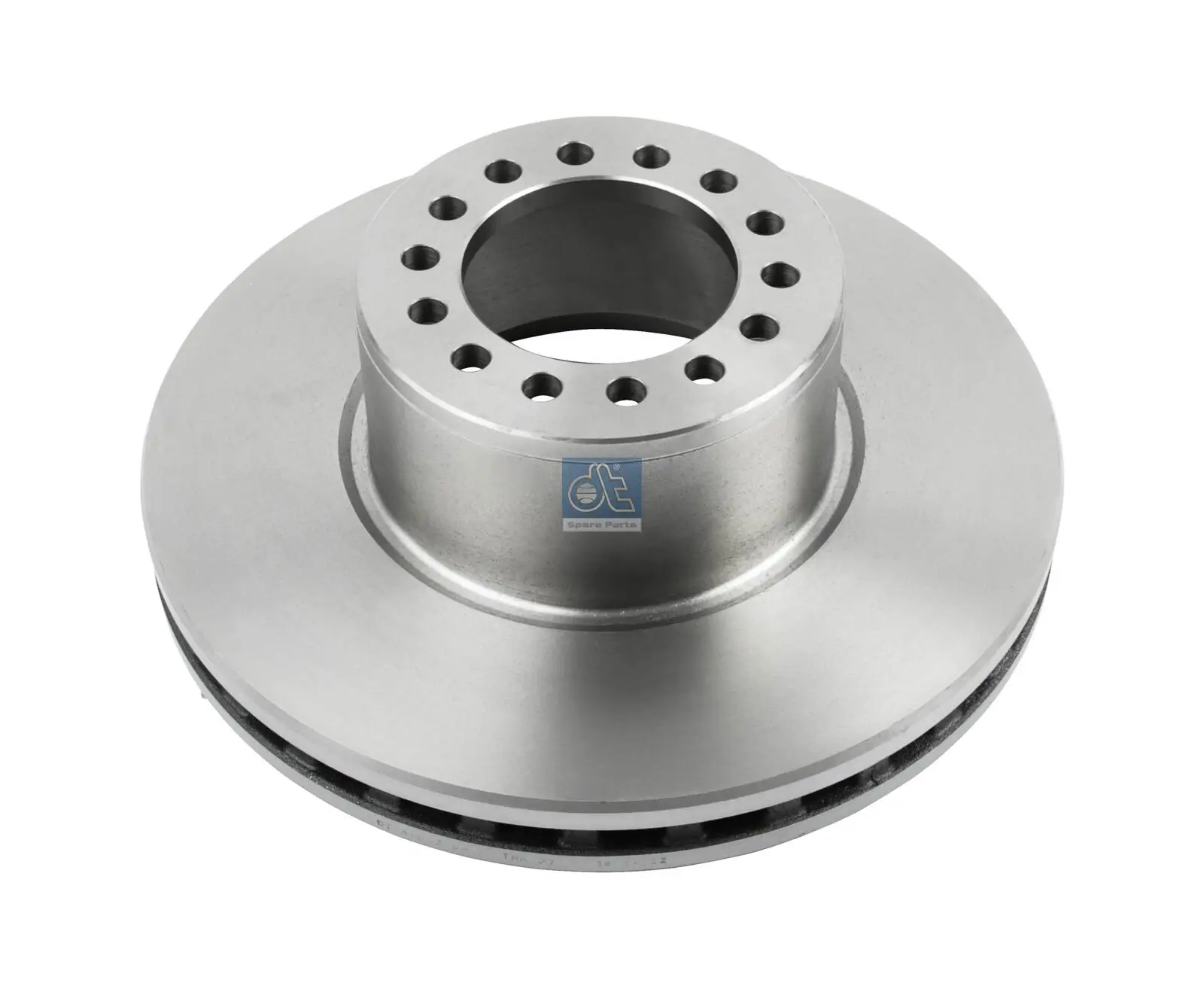 Disque de frein DT Spare Parts 4.62219