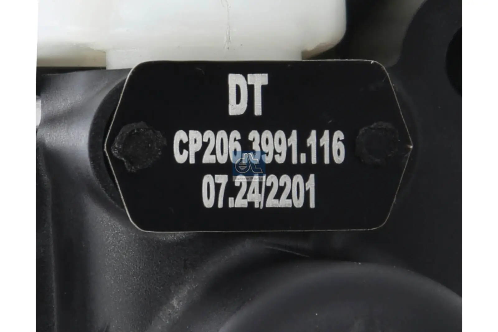 Cylindre émetteur, embrayage DT Spare Parts 3.41116