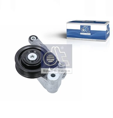 Tendeur de courroie, courroie trapézoïdale à nervures DT Spare Parts 11.12050