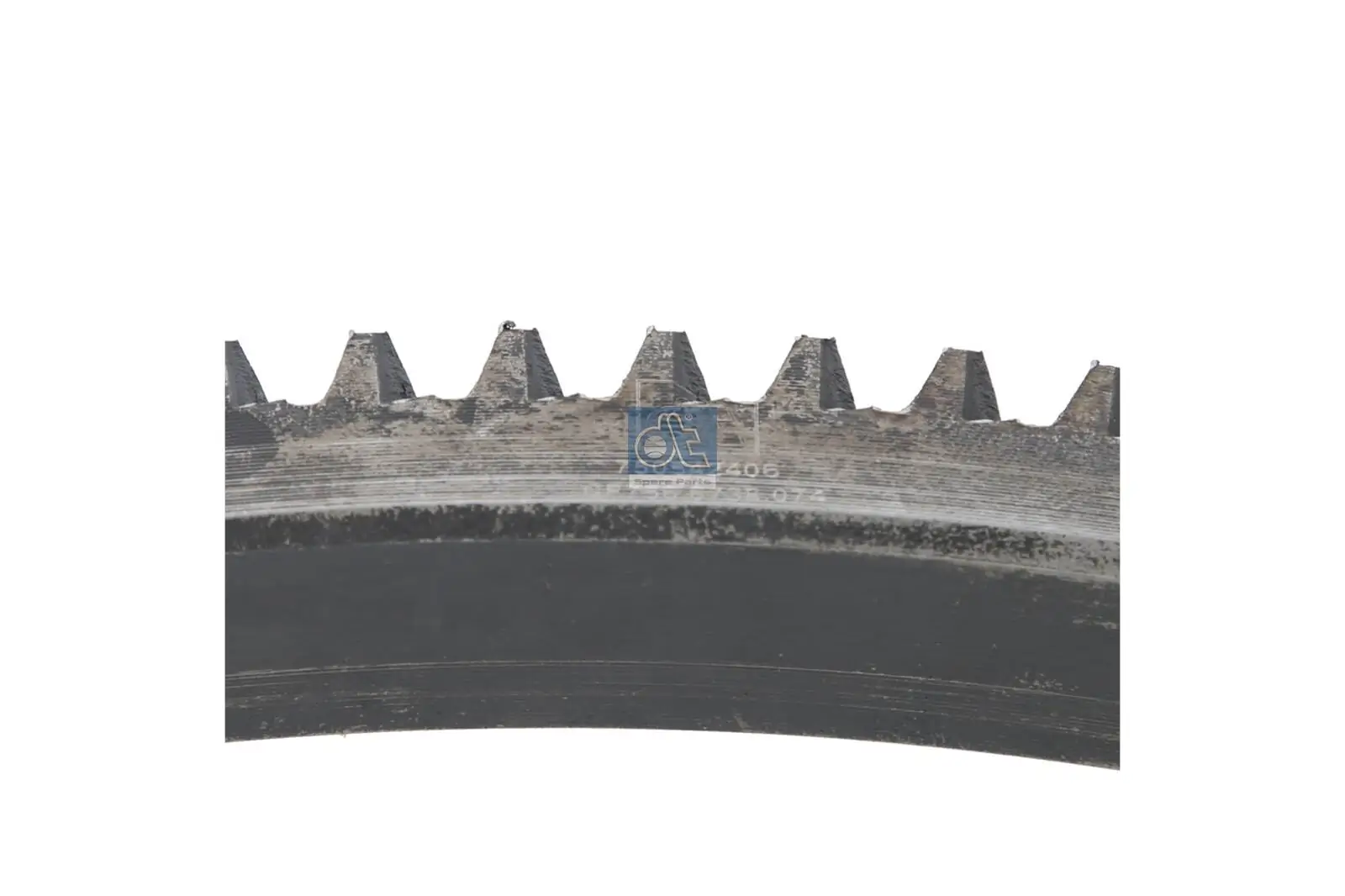 Couronne dentée, volant moteur DT Spare Parts 2.10074