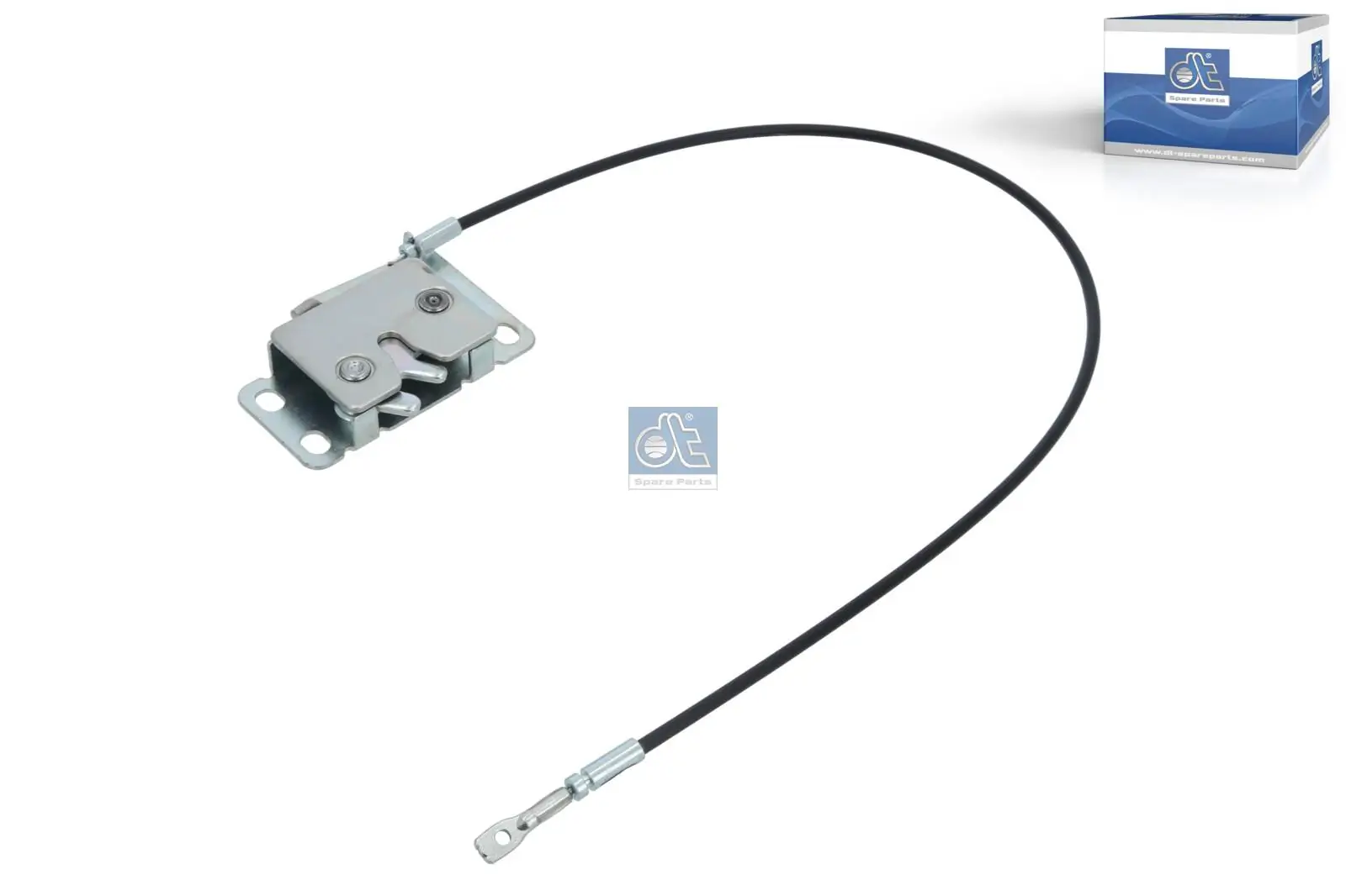 Serrure de capot-moteur DT Spare Parts 2.72375