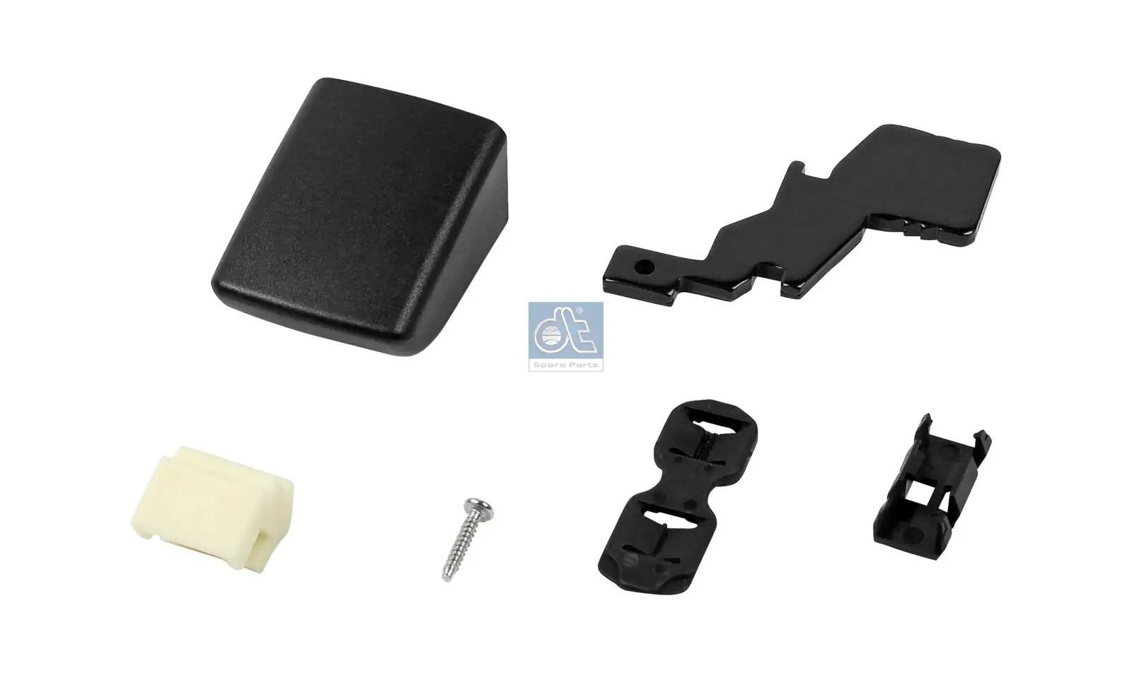 Élément d'ajustage, réglage de siège DT Spare Parts 5.62087