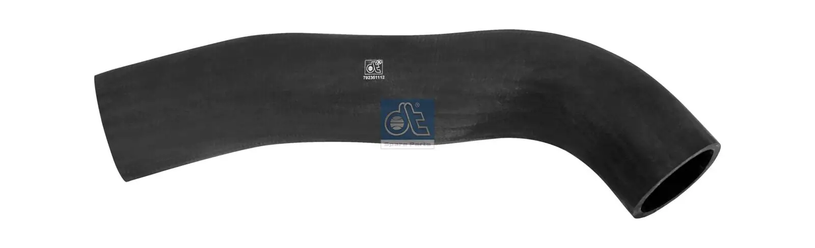 Durite de radiateur DT Spare Parts 4.80456