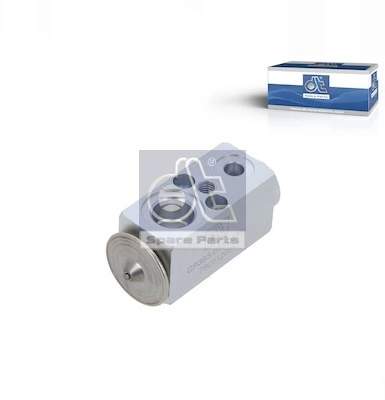Détendeur, climatisation DT Spare Parts 4.72575