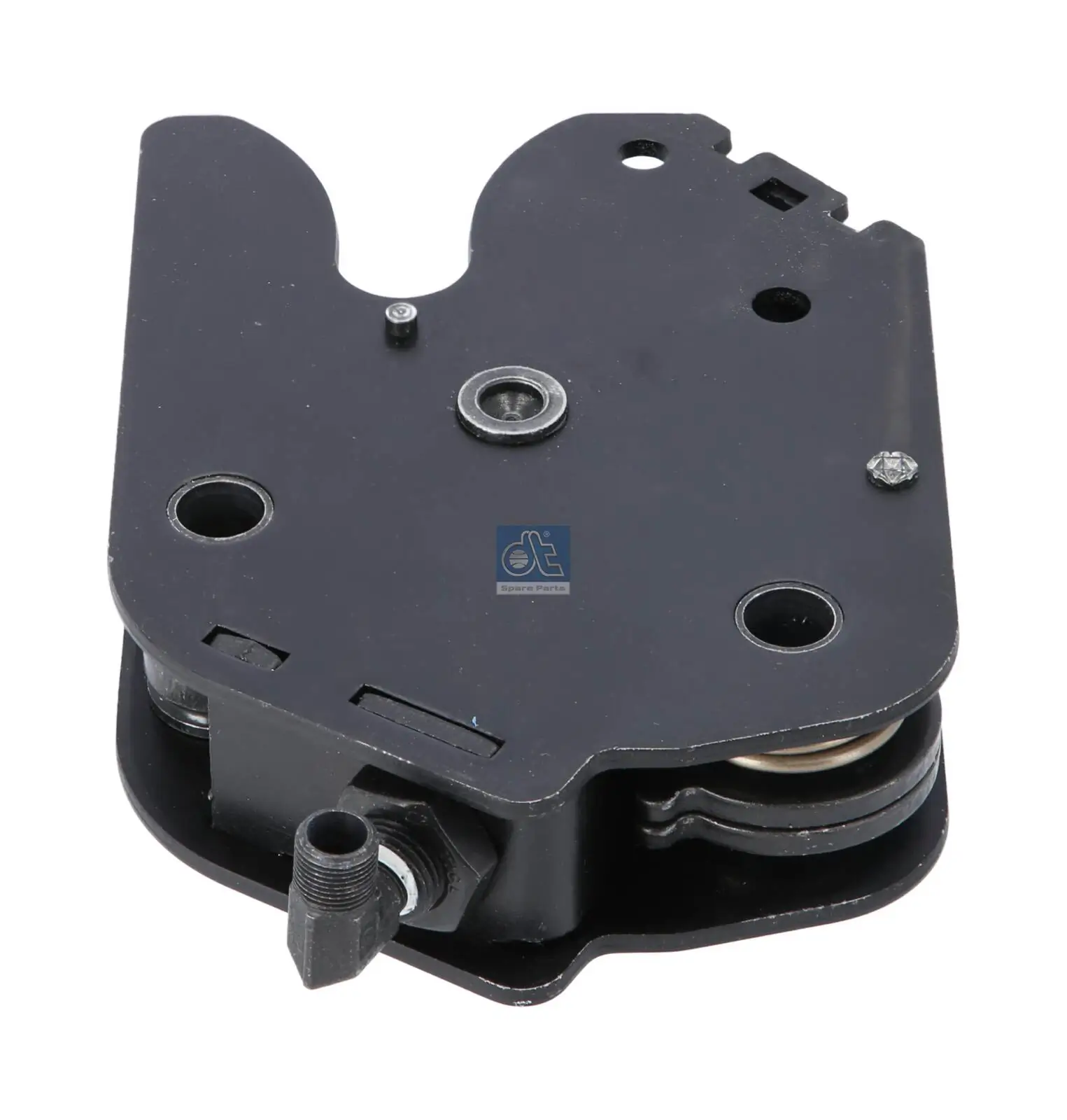 Mécanisme de verrouillage, cabine DT Spare Parts 6.72096