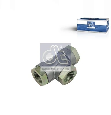 Valve à plusieurs voies DT Spare Parts 3.72140