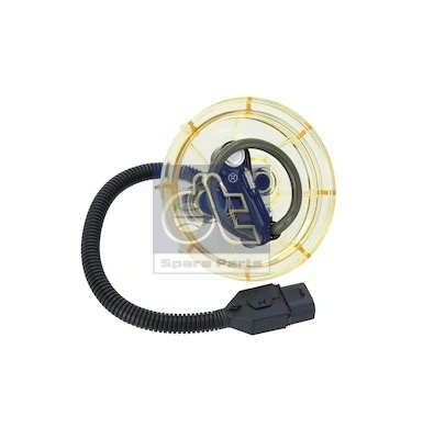 Couvercle, filtre à carburant DT Spare Parts 2.12258