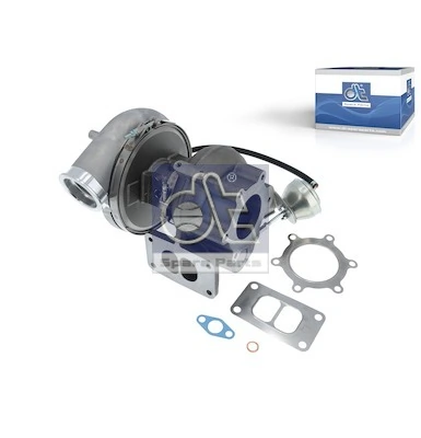 Turbocompresseur, suralimentation DT Spare Parts 4.72703