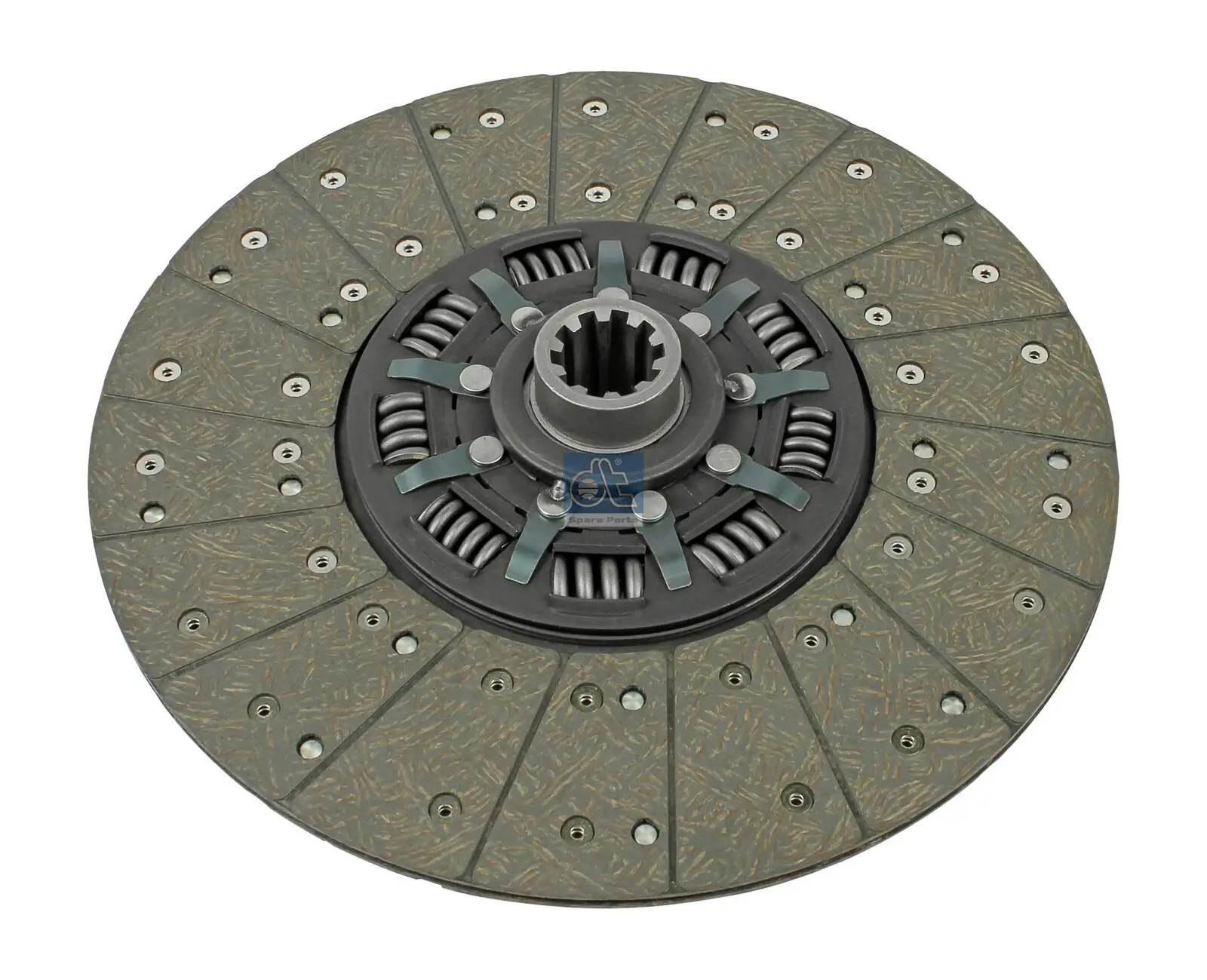 Disque d'embrayage DT Spare Parts 4.64822