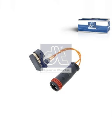 Indicateur d'usure, plaquette de freins DT Spare Parts 4.65089