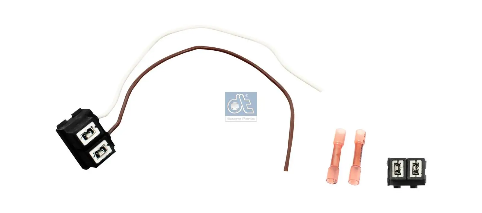 Douille de lampe, projecteur principal DT Spare Parts 9.78010