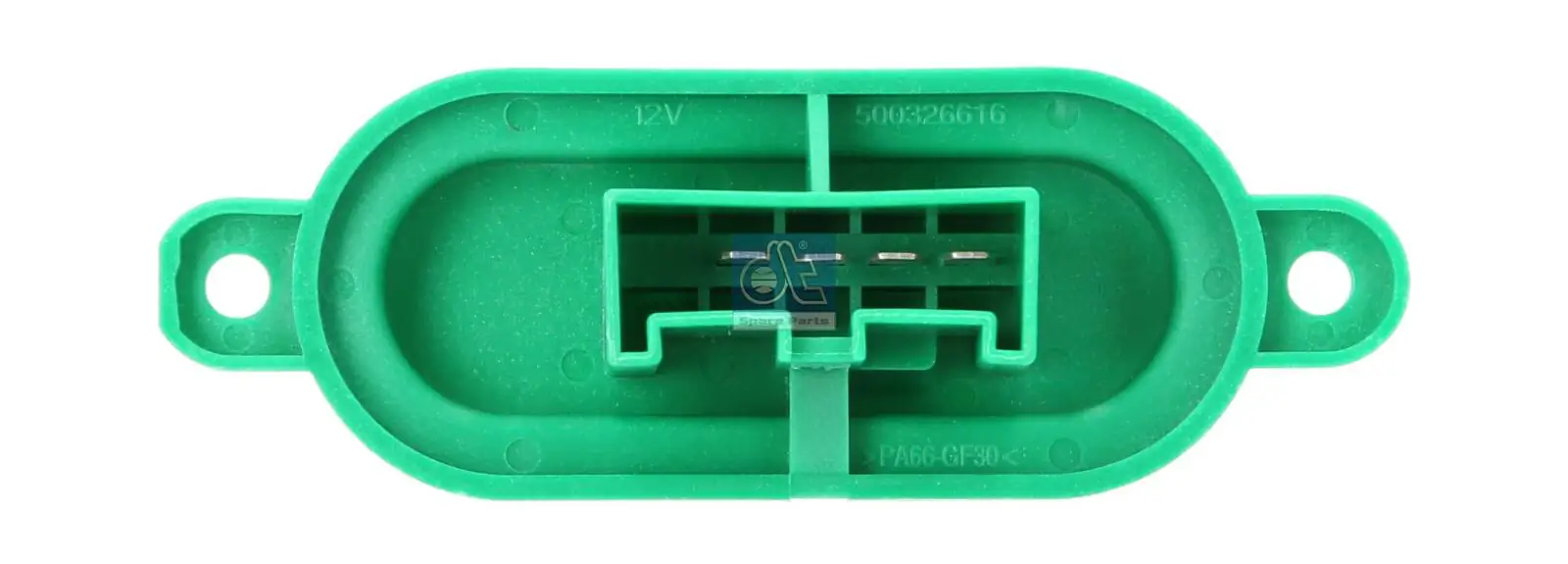 Résistance, pulseur d'air habitacle DT Spare Parts 7.74066