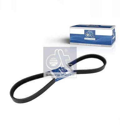 Courroie trapézoïdale composite DT Spare Parts 4.80647