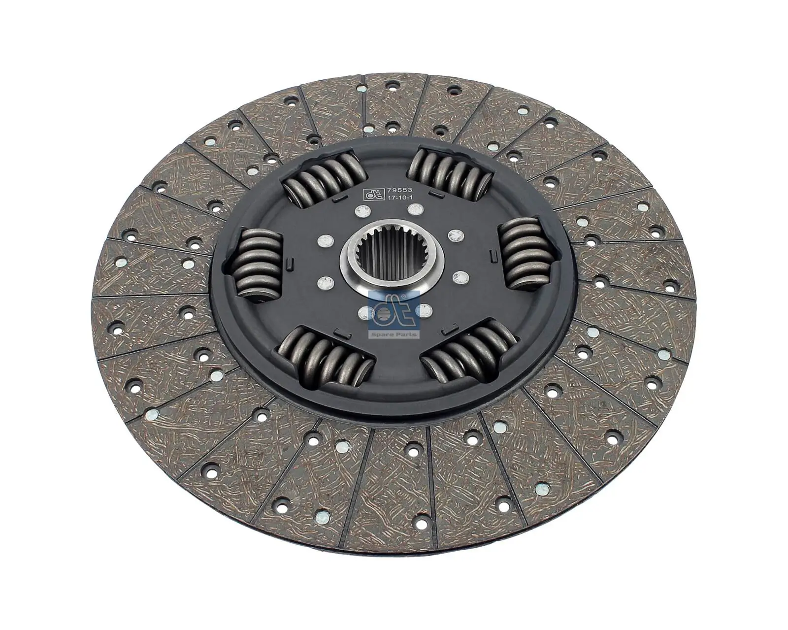 Disque d'embrayage DT Spare Parts 1.13351
