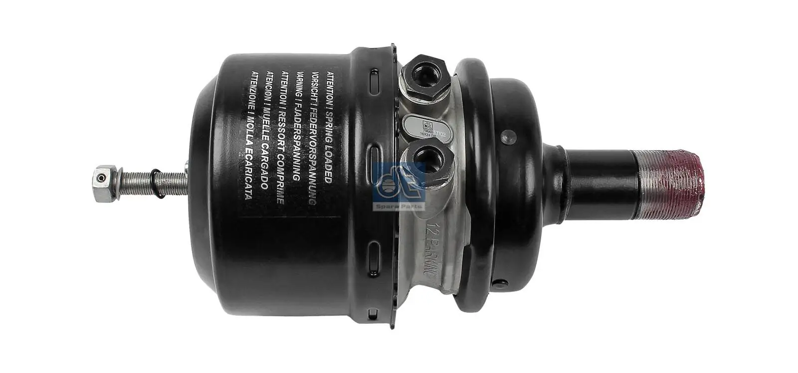 Cylindre de frein à diaphragme DT Spare Parts 7.34202