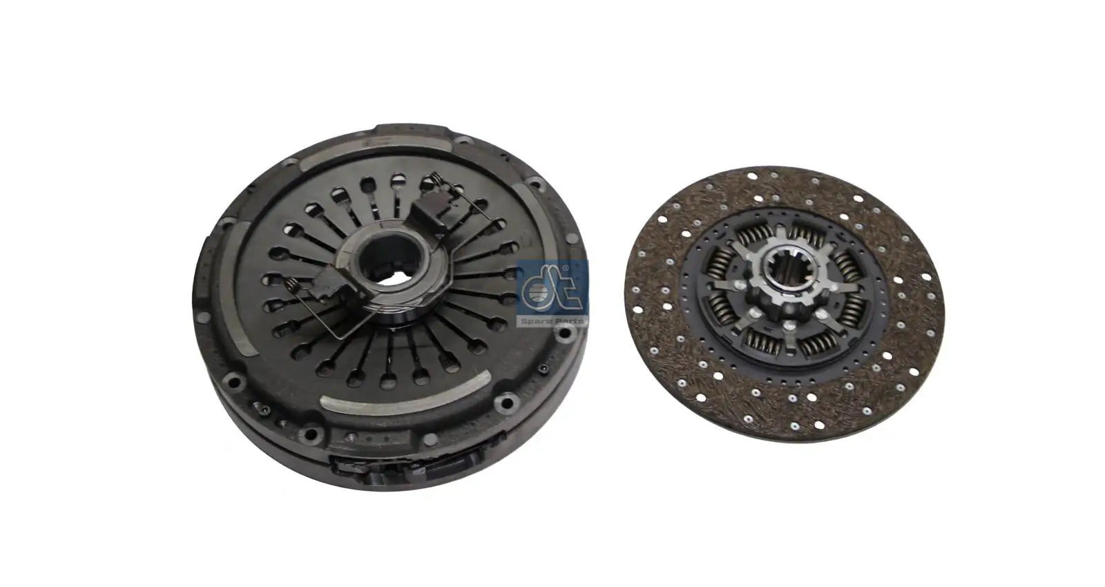 Kit d'embrayage DT Spare Parts 2.93083