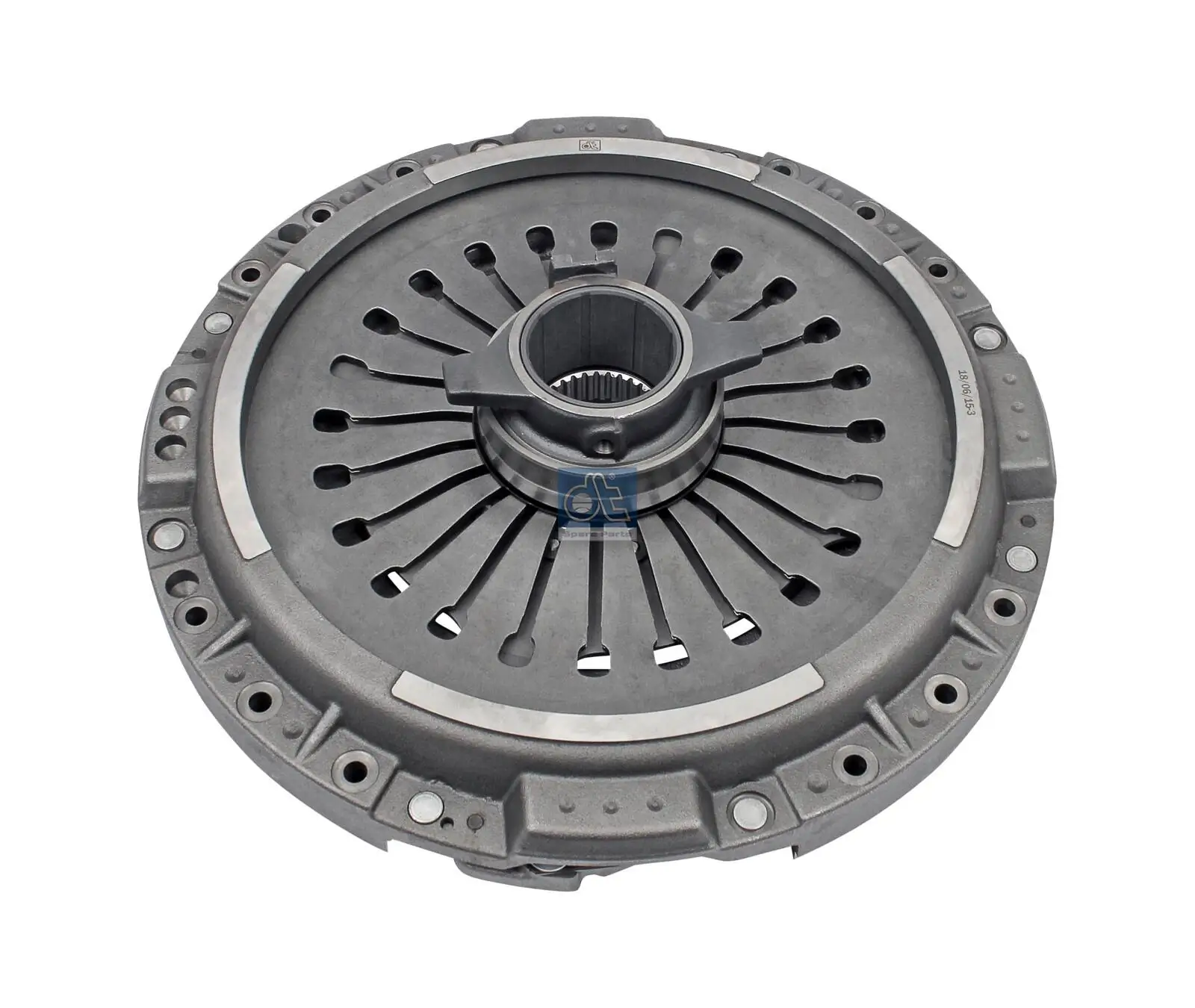 Mécanisme d'embrayage DT Spare Parts 1.13104