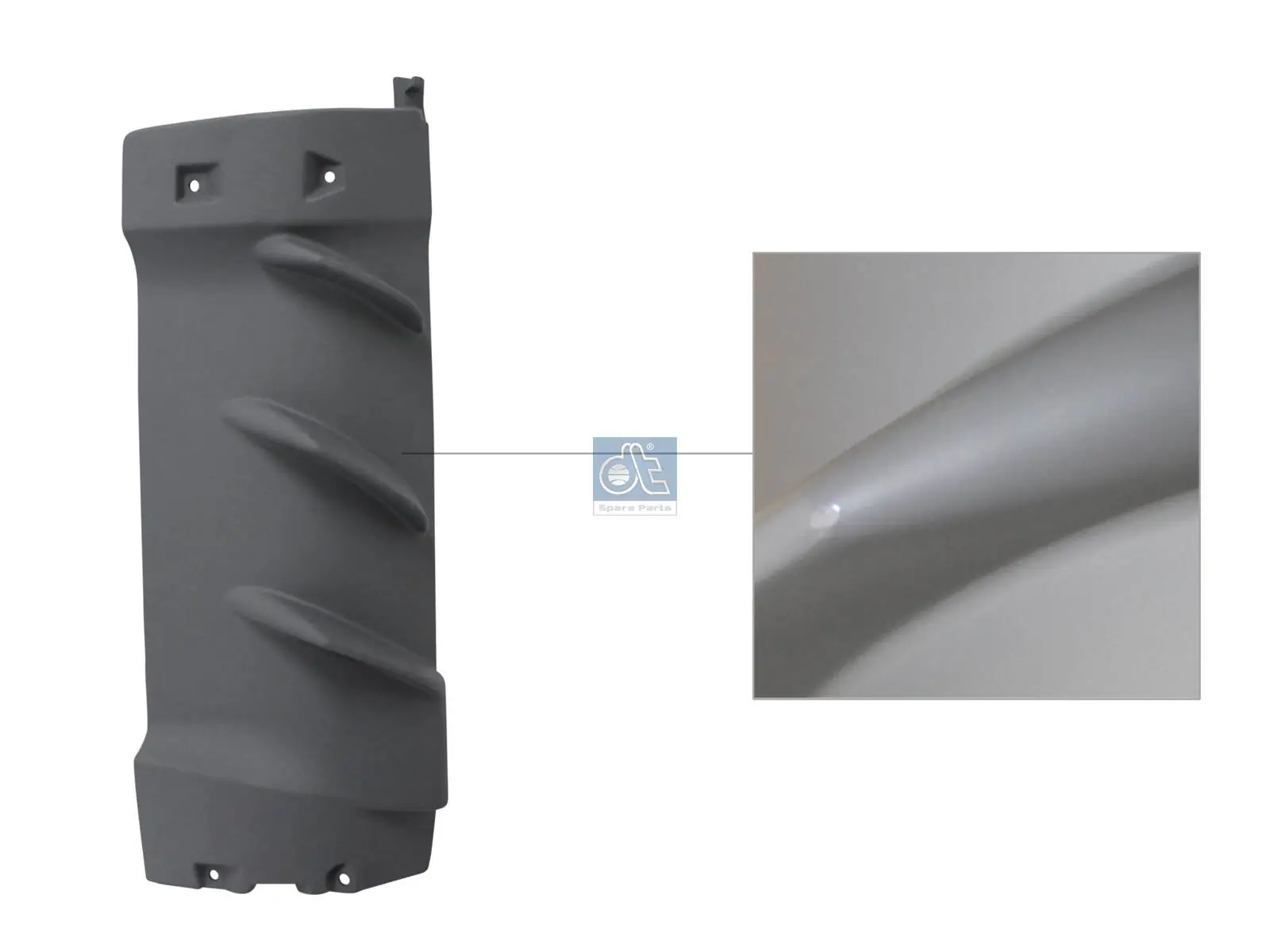 Paravent, cabine DT Spare Parts 3.80305