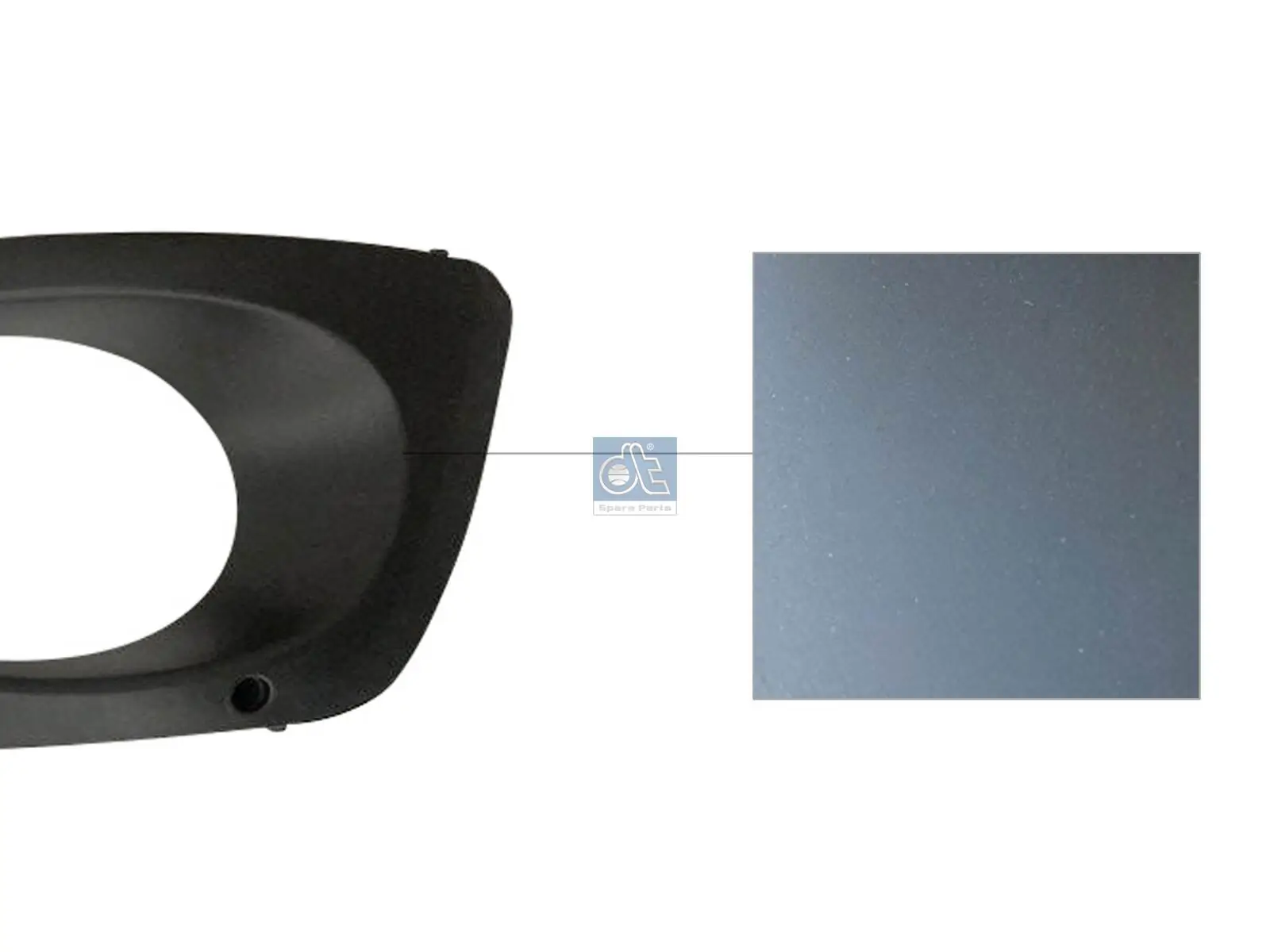 Enjoliveur, pare-chocs DT Spare Parts 4.70321