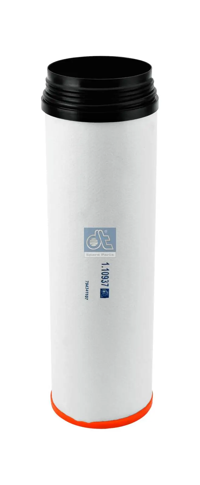 Filtre à air secondaire DT Spare Parts 1.10937