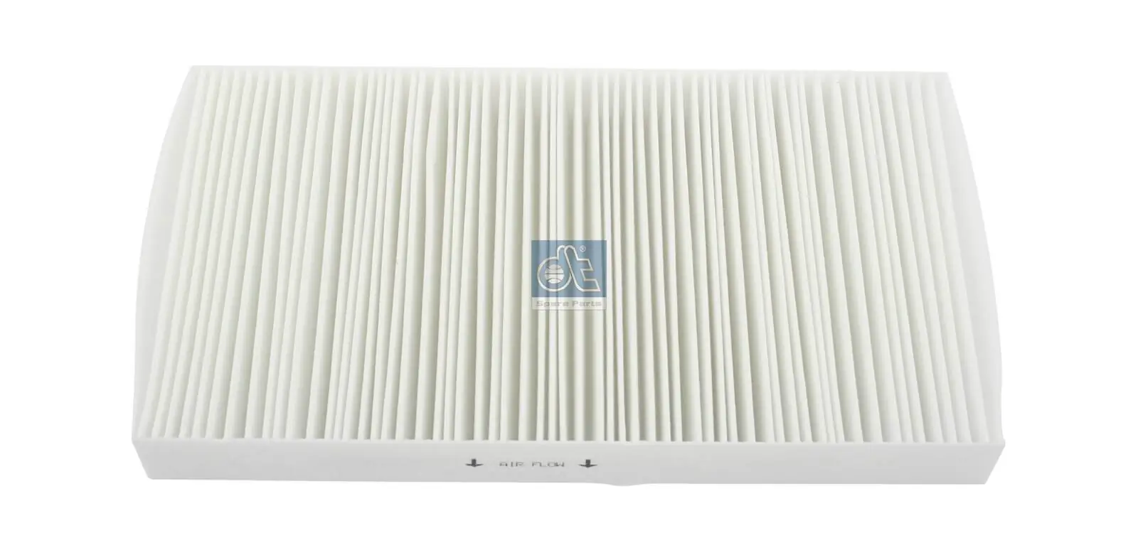 Filtre, air de l'habitacle DT Spare Parts 7.74106