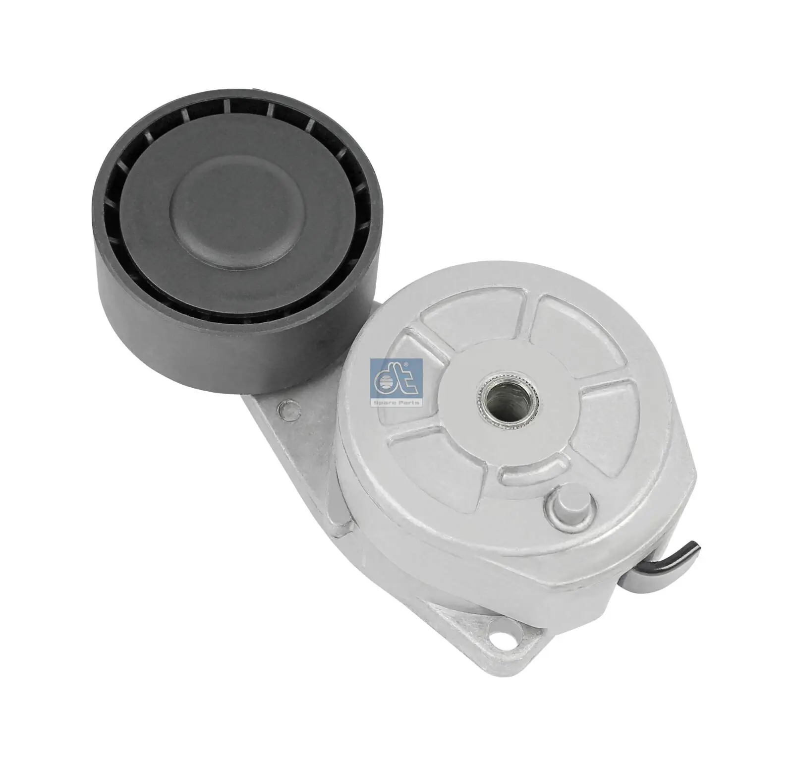 Tendeur de courroie, courroie trapézoïdale à nervures DT Spare Parts 1.11127