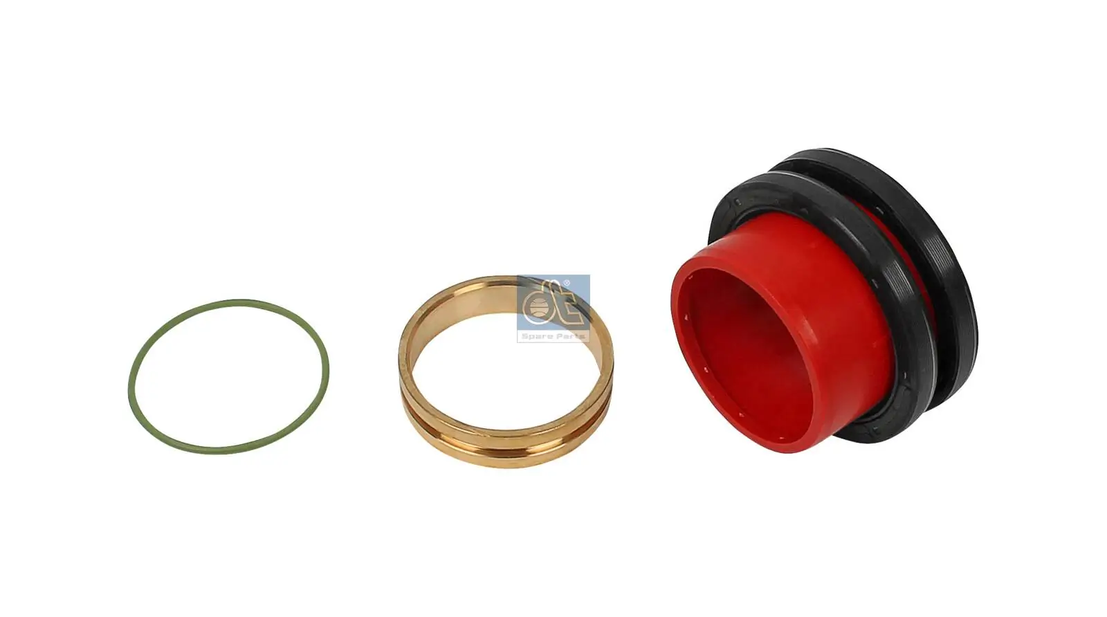 Kit de réparation, ralentisseur DT Spare Parts 1.35085