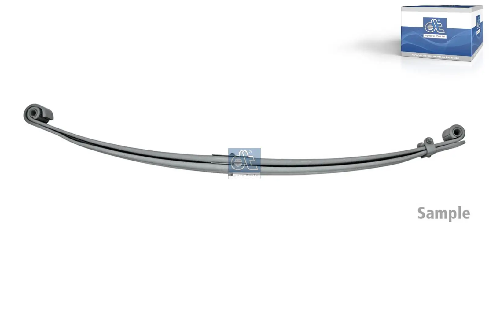 Groupe de ressorts DT Spare Parts 5.10355