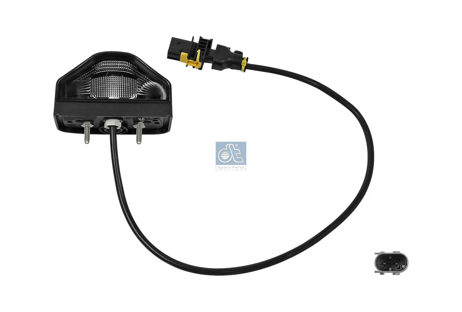 Feu éclaireur de plaque DT Spare Parts 4.69435