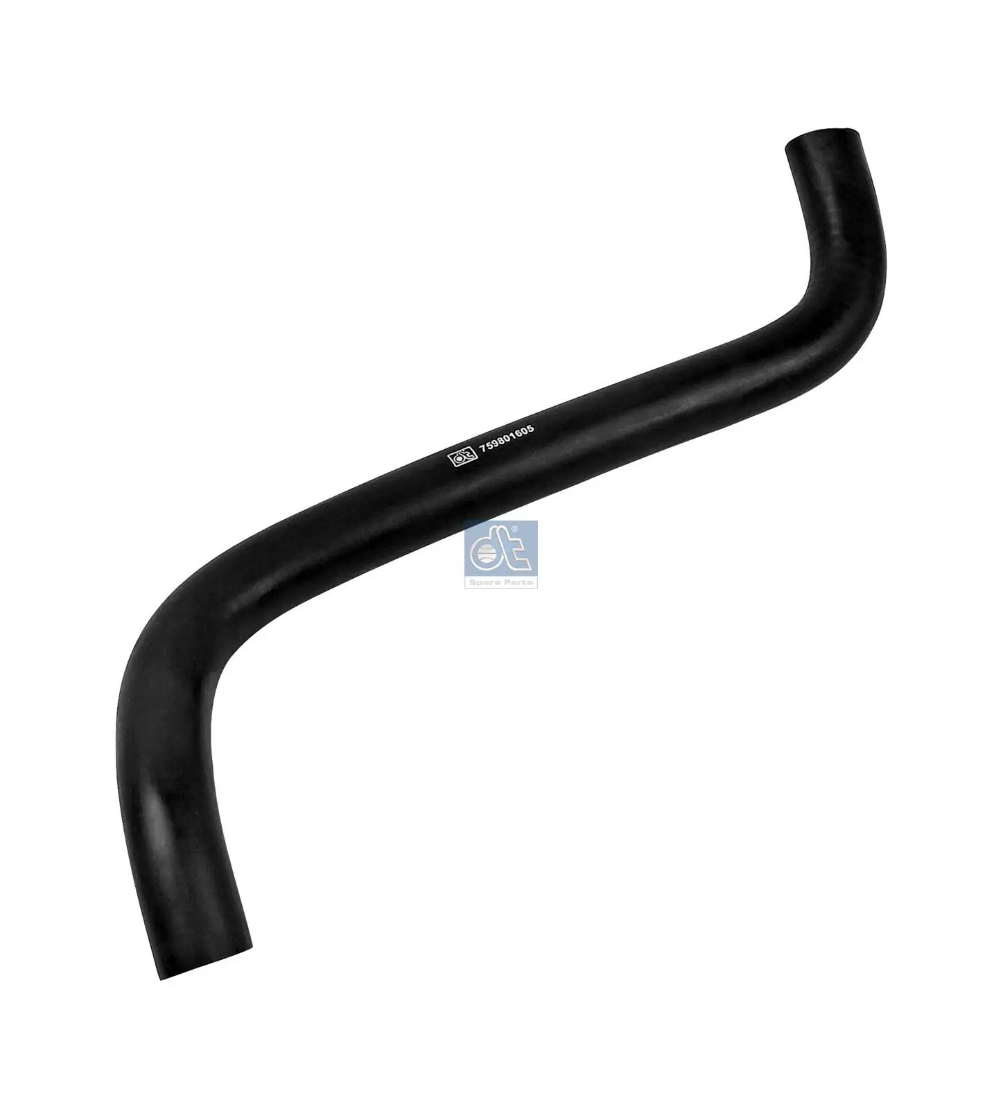 Durite de radiateur DT Spare Parts 1.11775