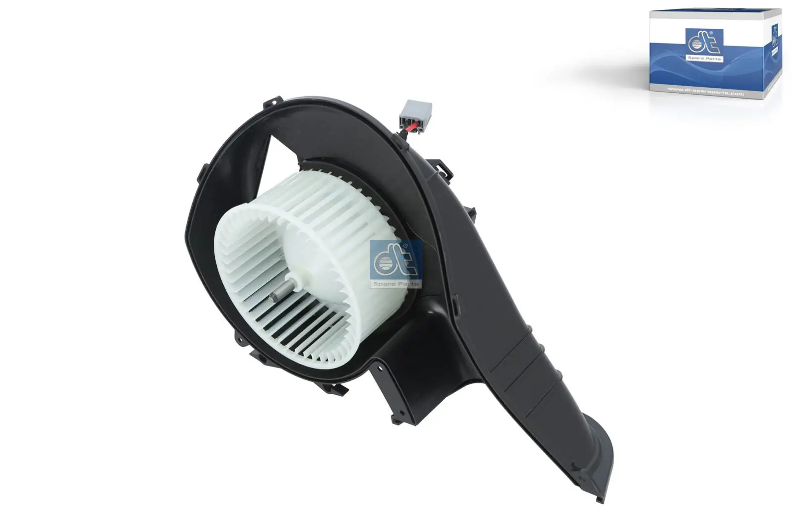 Pulseur d'air habitacle DT Spare Parts 2.76334