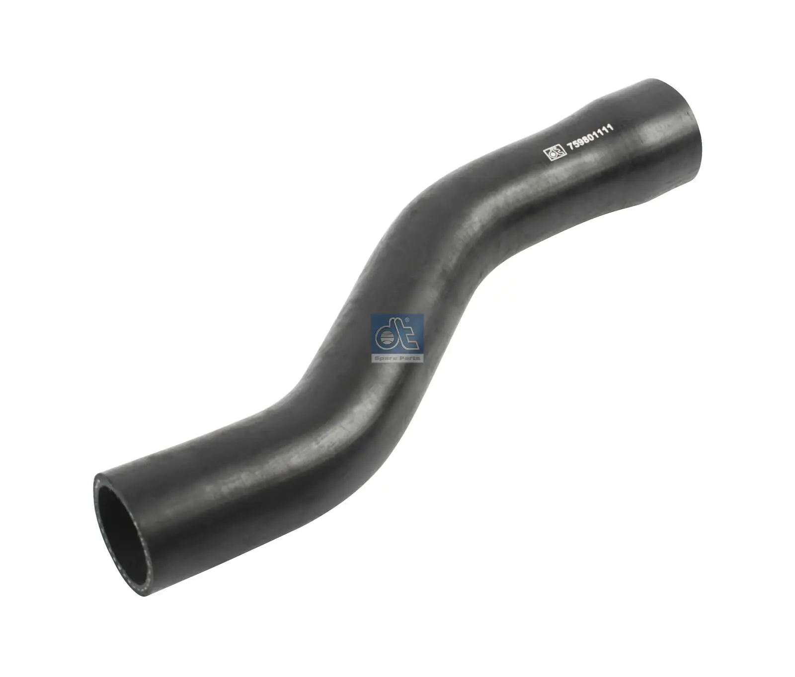 Durite de radiateur DT Spare Parts 6.35316