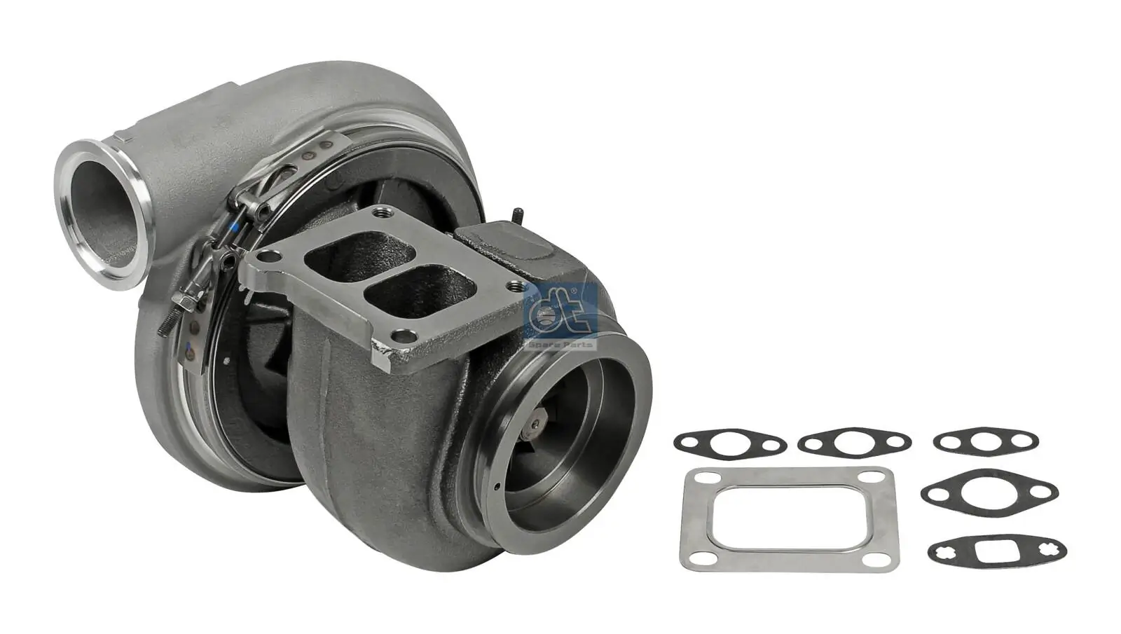 Turbocompresseur, suralimentation DT Spare Parts 1.10840