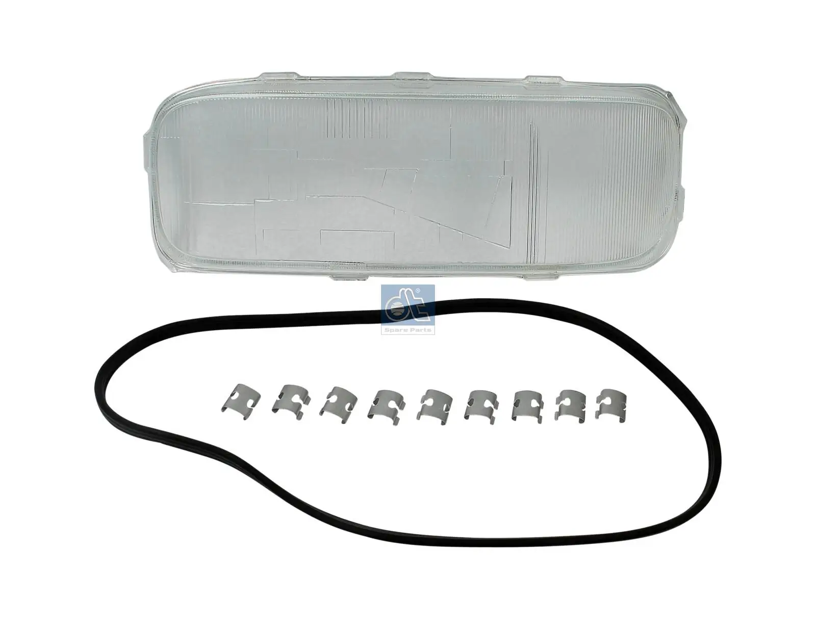 Disperseur, projecteur principal DT Spare Parts 4.63507