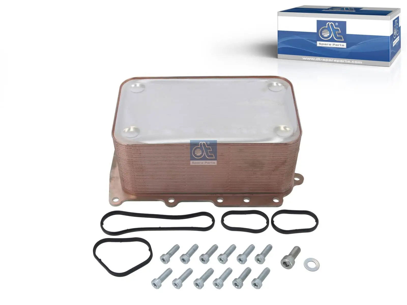 Radiateur d'huile DT Spare Parts 5.45002