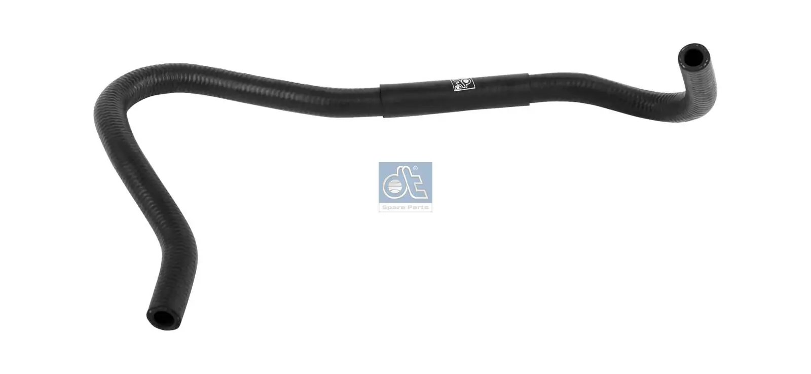 Durite de radiateur DT Spare Parts 1.11631