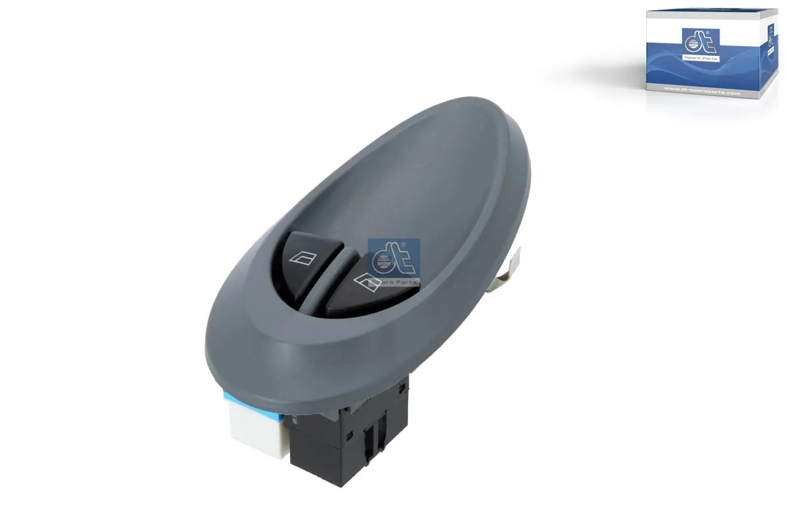 Interrupteur, lève-vitre DT Spare Parts 7.78127SP