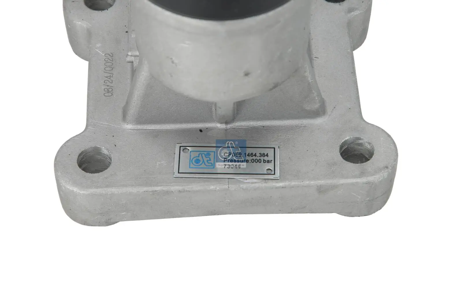 Crémaillère de direction DT Spare Parts 2.53384