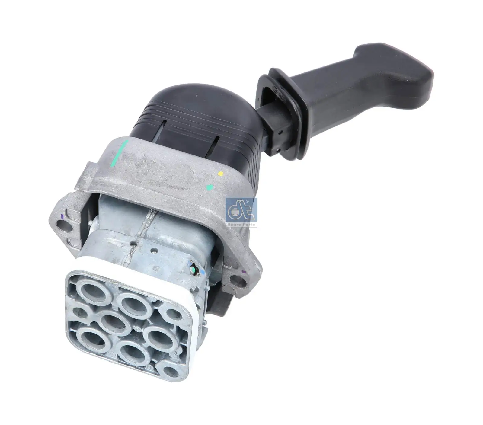 Valve de commande de frein, frein de stationnement DT Spare Parts 4.72608