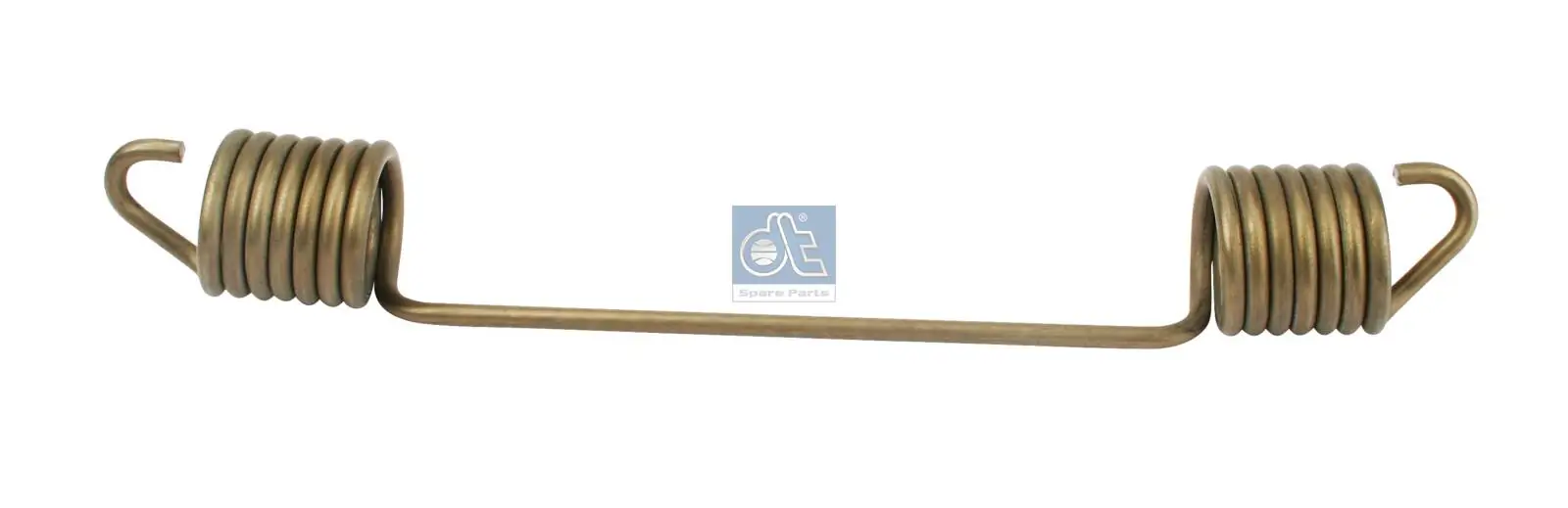 Ressort, mâchoire de frein DT Spare Parts 6.60222