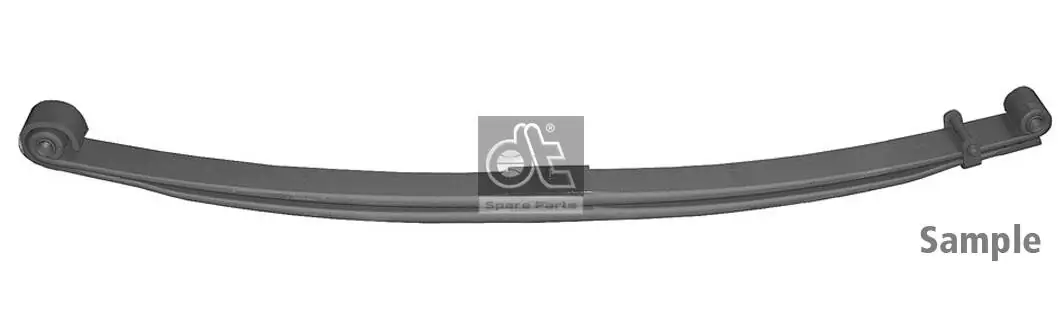 Groupe de ressorts DT Spare Parts 6.11028