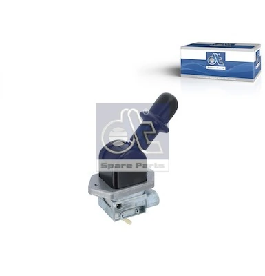 Valve de commande de frein, frein de stationnement DT Spare Parts 2.43040