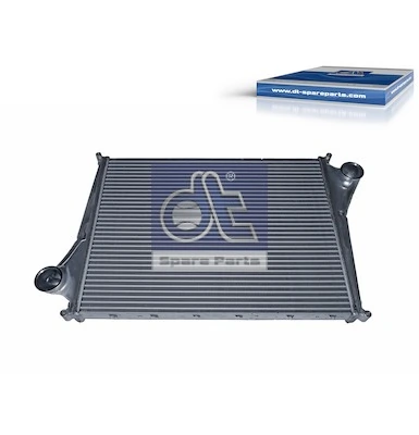 Intercooler, échangeur DT Spare Parts 2.15989
