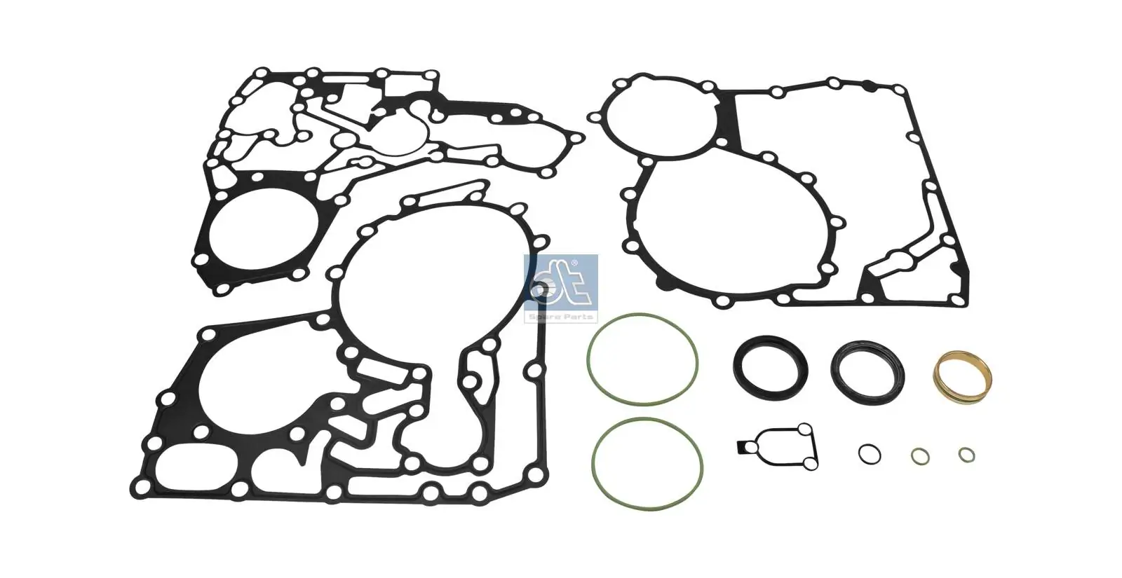 Kit de réparation, ralentisseur DT Spare Parts 1.35086