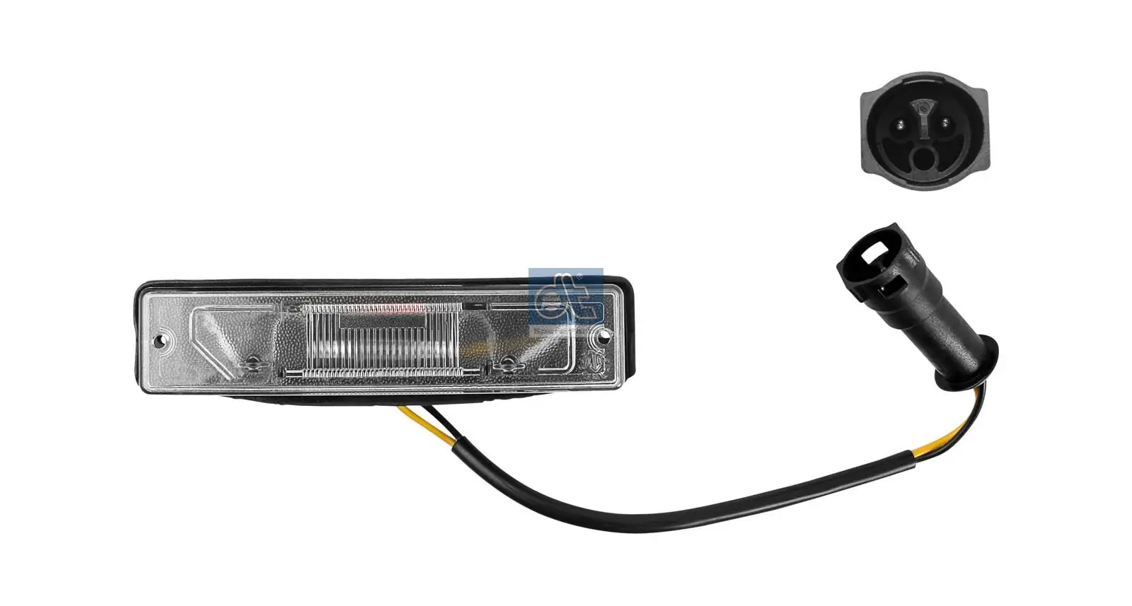 Feu éclaireur de plaque DT Spare Parts 7.25392