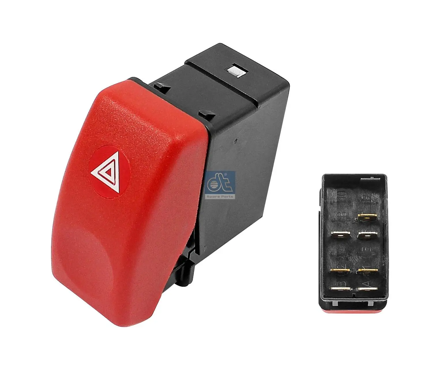 Interrupteur de signal de détresse DT Spare Parts 5.80206